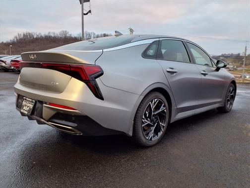 2026 Kia K5 GT-Line AWD