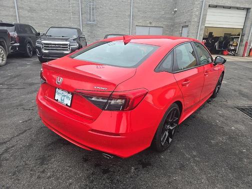 2023 Honda Civic Sport