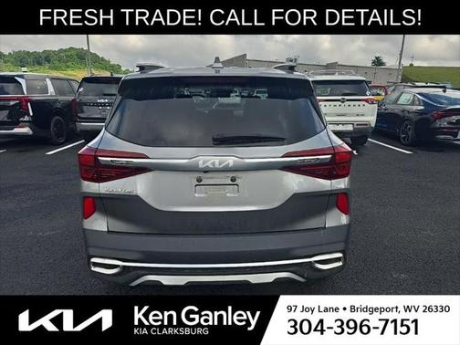 2023 Kia Seltos EX