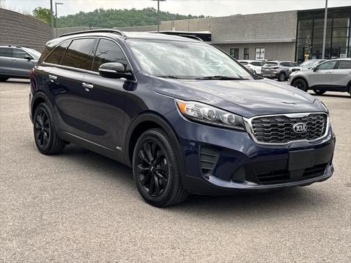 2020 Kia Sorento S