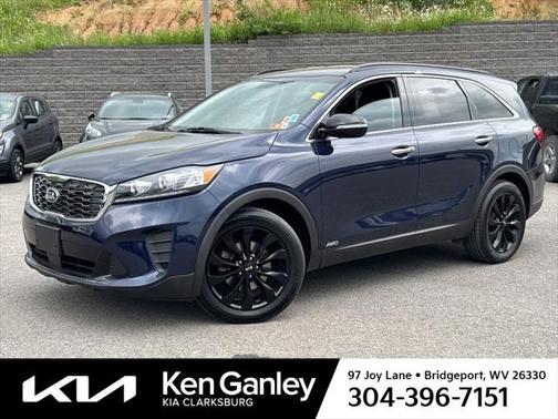 2020 Kia Sorento S