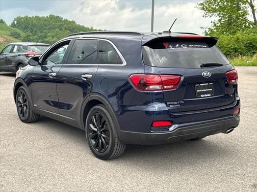 2020 Kia Sorento S