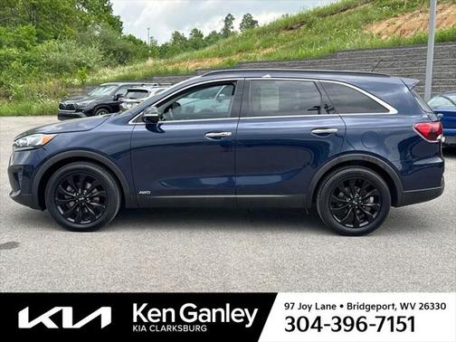 2020 Kia Sorento S