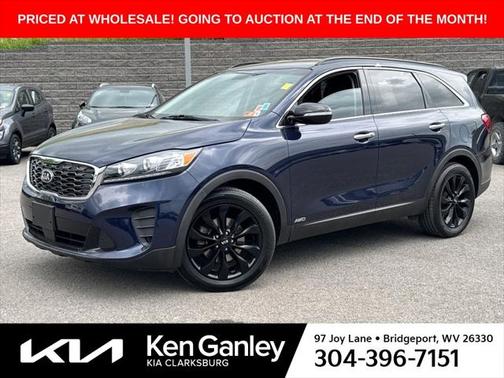 2020 Kia Sorento S