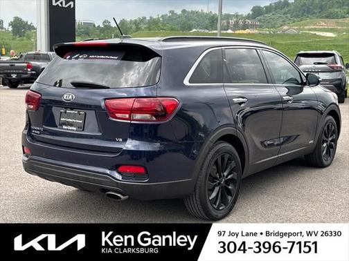 2020 Kia Sorento S