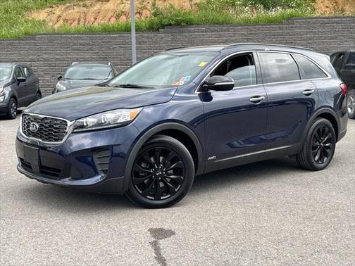 2020 Kia Sorento S