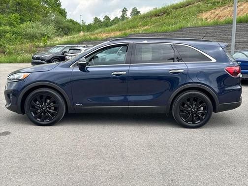 2020 Kia Sorento S