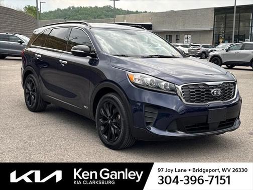 2020 Kia Sorento S