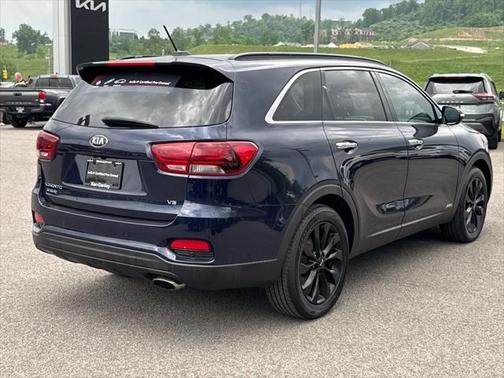2020 Kia Sorento S