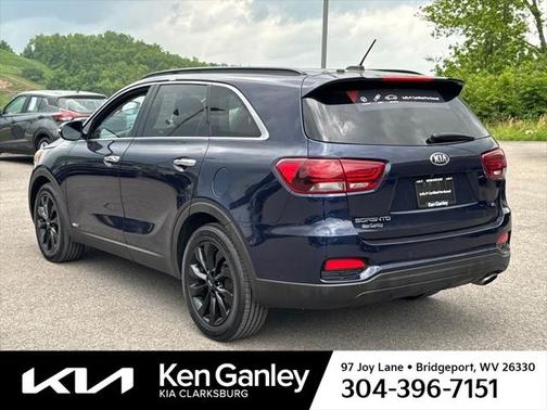 2020 Kia Sorento S
