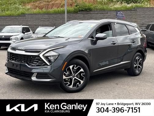 2023 Kia Sportage EX