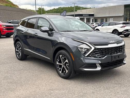 2023 Kia Sportage EX