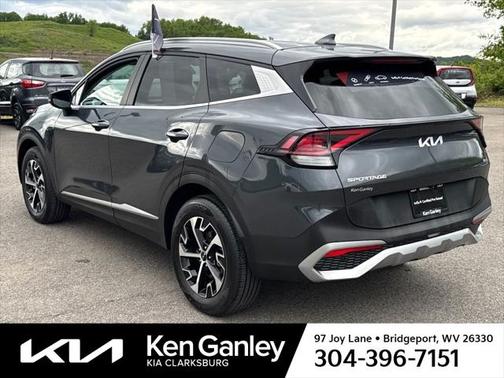 2023 Kia Sportage EX