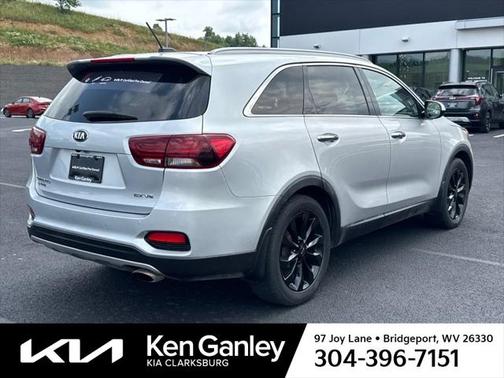 2020 Kia Sorento EX