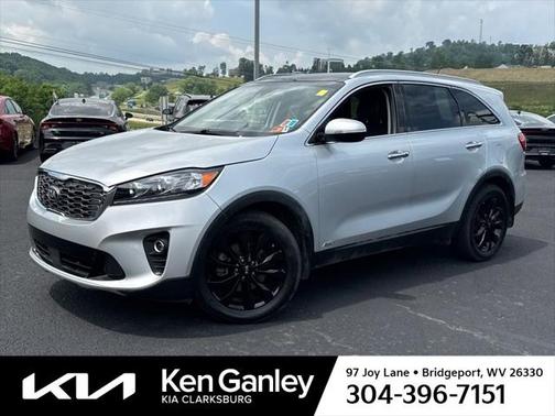 2020 Kia Sorento EX