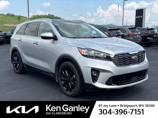 2020 Kia Sorento EX