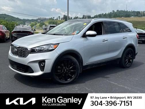 2020 Kia Sorento EX