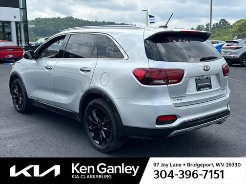 2020 Kia Sorento EX