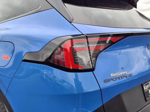 2026 Kia Sportage X-Line