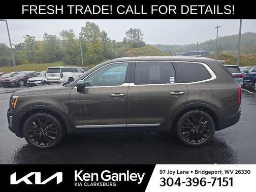 2021 Kia Telluride SX