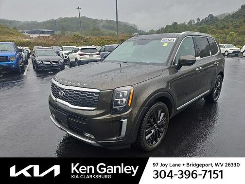 2021 Kia Telluride SX