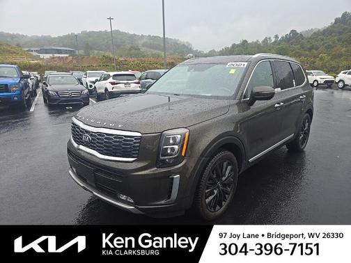 2021 Kia Telluride SX