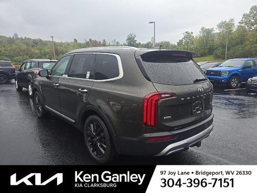 2021 Kia Telluride SX