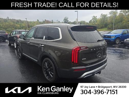 2021 Kia Telluride SX