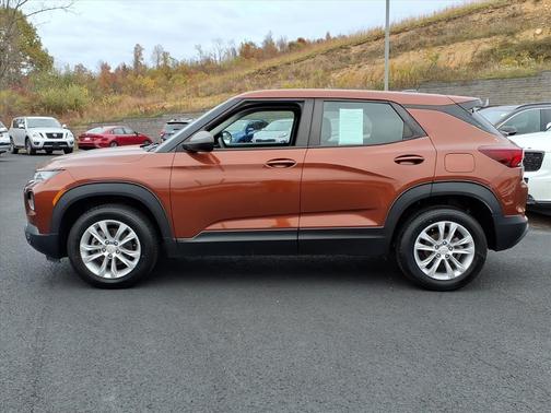2021 Chevrolet Trailblazer LS