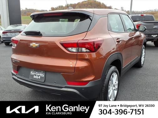 2021 Chevrolet Trailblazer LS