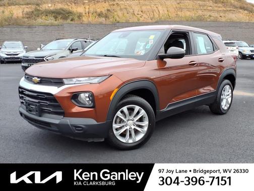 2021 Chevrolet Trailblazer LS
