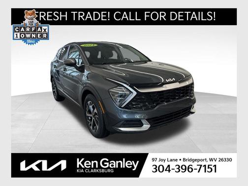 2024 Kia Sportage EX
