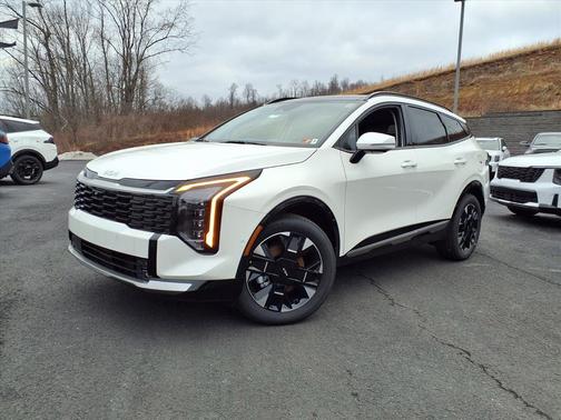 2026 Kia Sportage Hybrid SX-Prestige