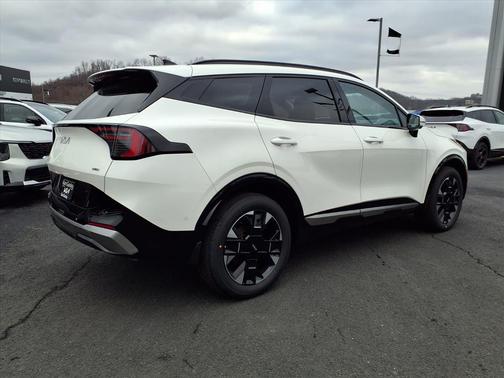 2026 Kia Sportage Hybrid SX-Prestige