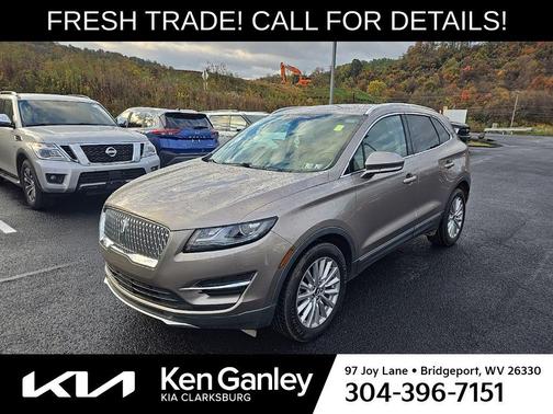2019 Lincoln MKC Standard