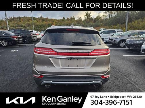 2019 Lincoln MKC Standard