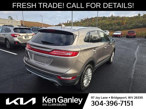 2019 Lincoln MKC Standard