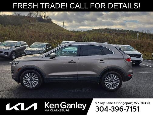 2019 Lincoln MKC Standard