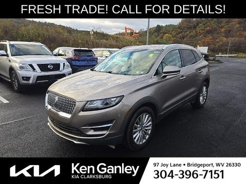 2019 Lincoln MKC Standard