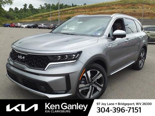 2023 Kia Sorento Plug-In Hybrid SX Prestige