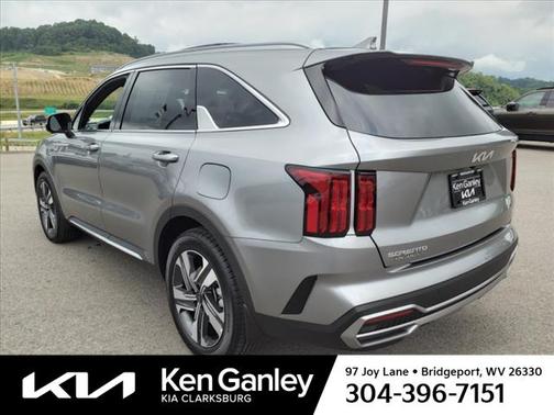 2023 Kia Sorento Plug-In Hybrid SX Prestige