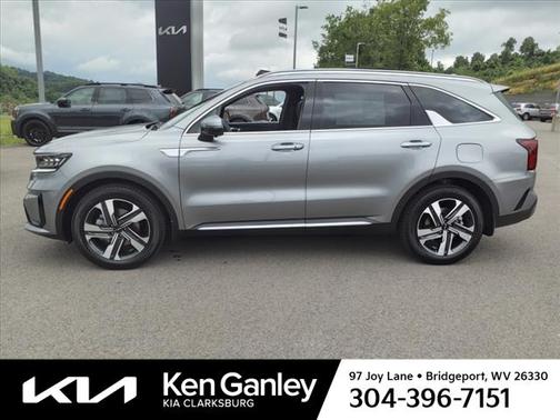 2023 Kia Sorento Plug-In Hybrid SX Prestige