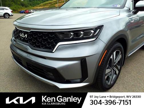 2023 Kia Sorento Plug-In Hybrid SX Prestige