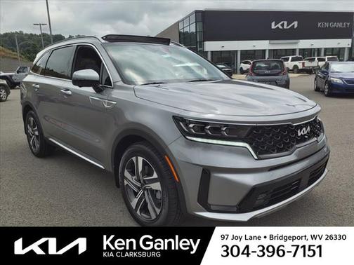 2023 Kia Sorento Plug-In Hybrid SX Prestige