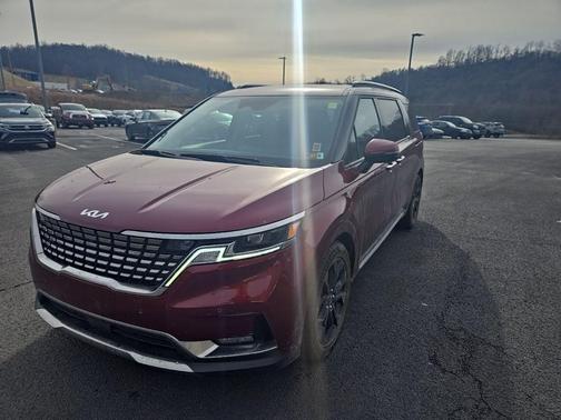 2024 Kia Carnival SX