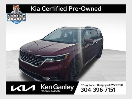 2024 Kia Carnival SX