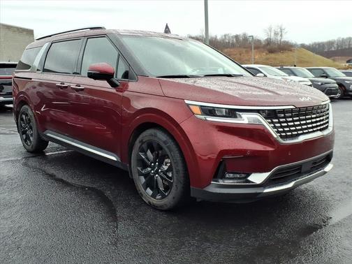 2024 Kia Carnival SX