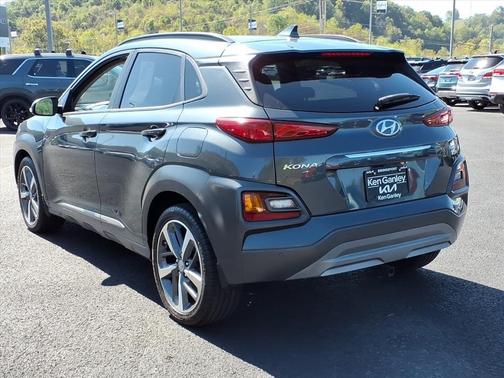2021 Hyundai KONA Ultimate