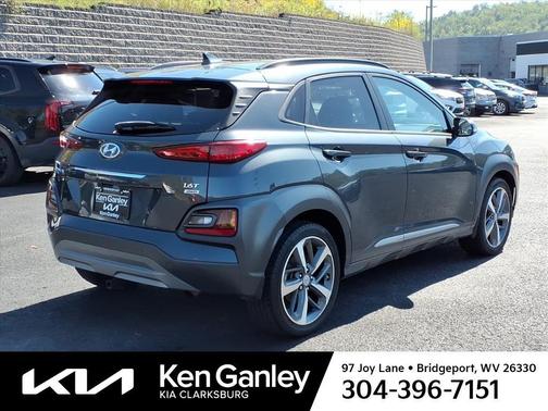 2021 Hyundai KONA Ultimate