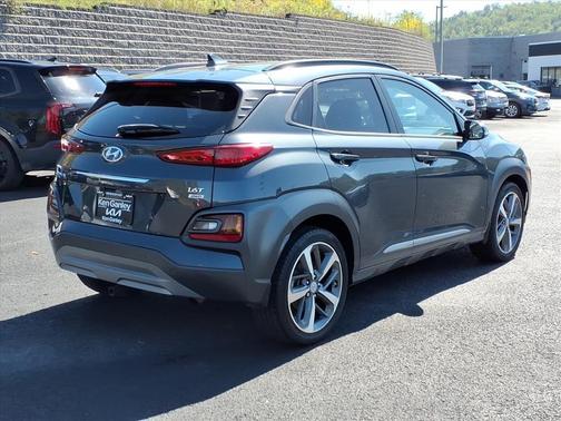2021 Hyundai KONA Ultimate